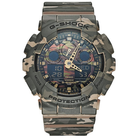 G-Shock Protection Ana-Digi | Militaire